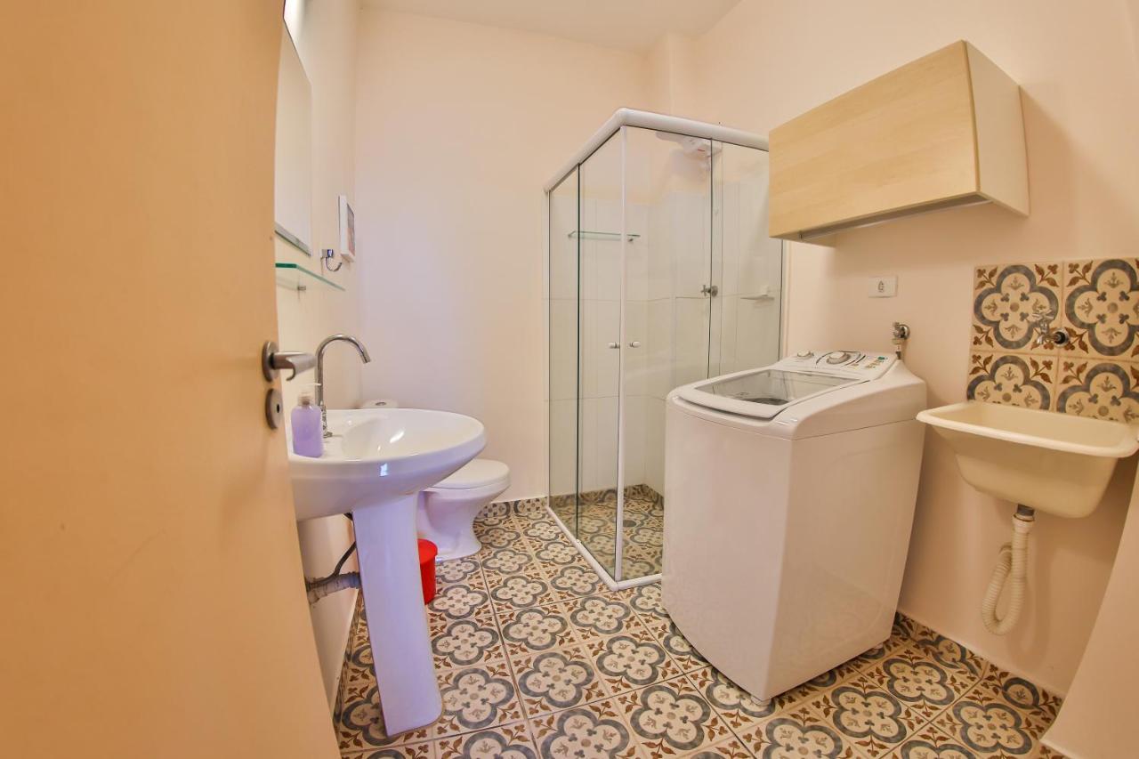Studio Copan - Ar Condicionado - Wifi - Prox Ao Metro - Sp São Paulo Eksteriør billede