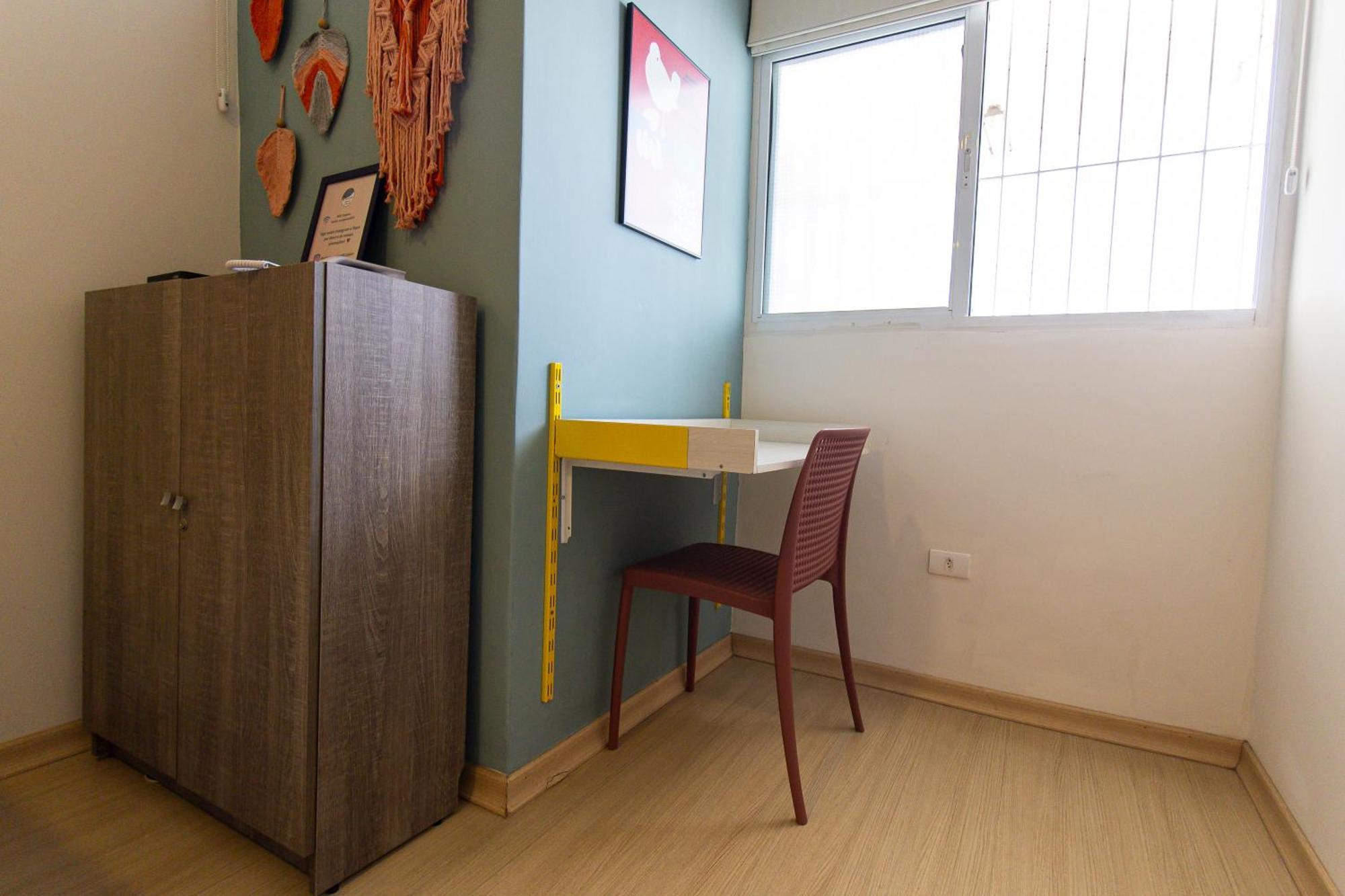 Studio Copan - Ar Condicionado - Wifi - Prox Ao Metro - Sp São Paulo Eksteriør billede