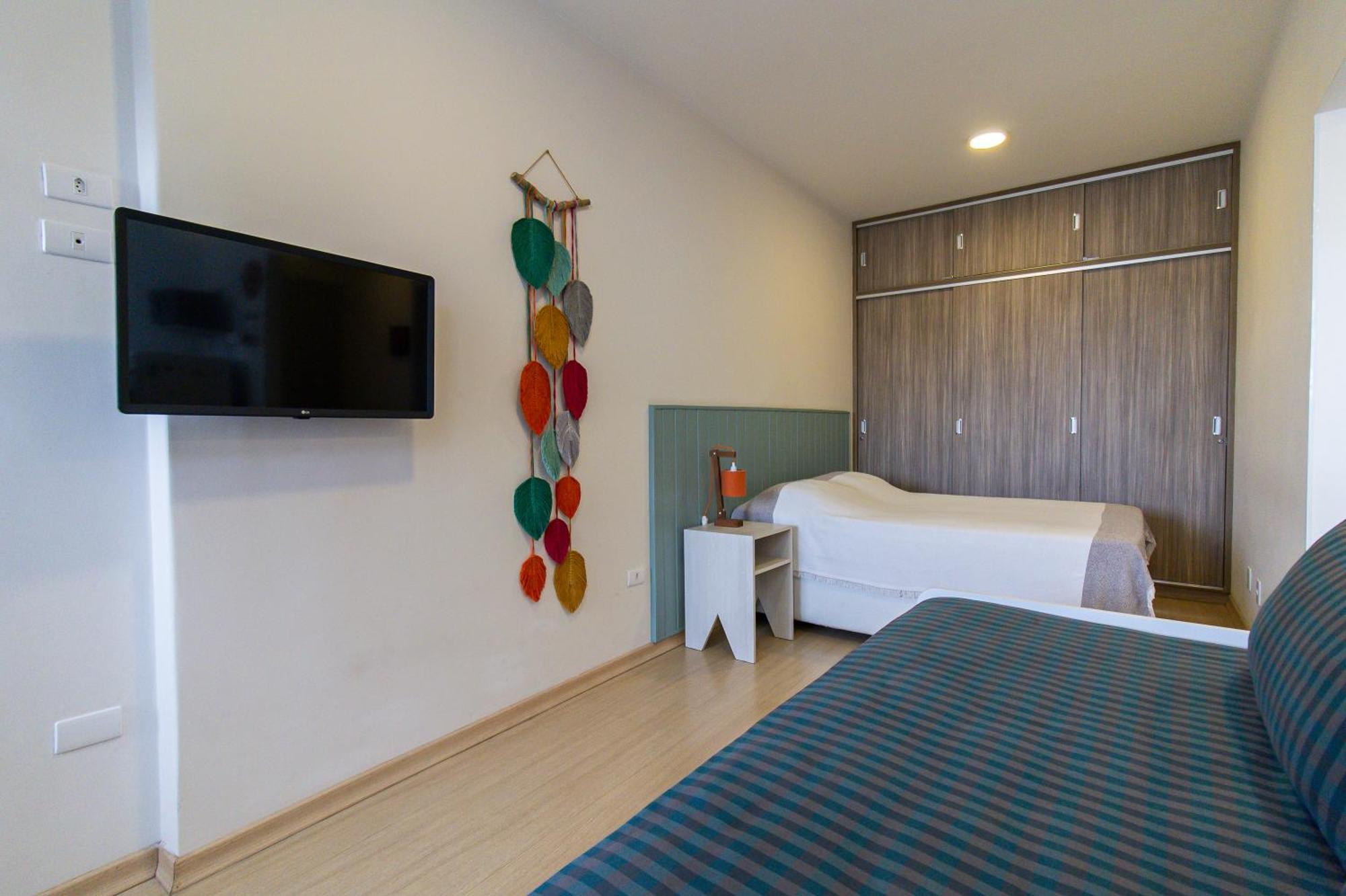 Studio Copan - Ar Condicionado - Wifi - Prox Ao Metro - Sp São Paulo Eksteriør billede