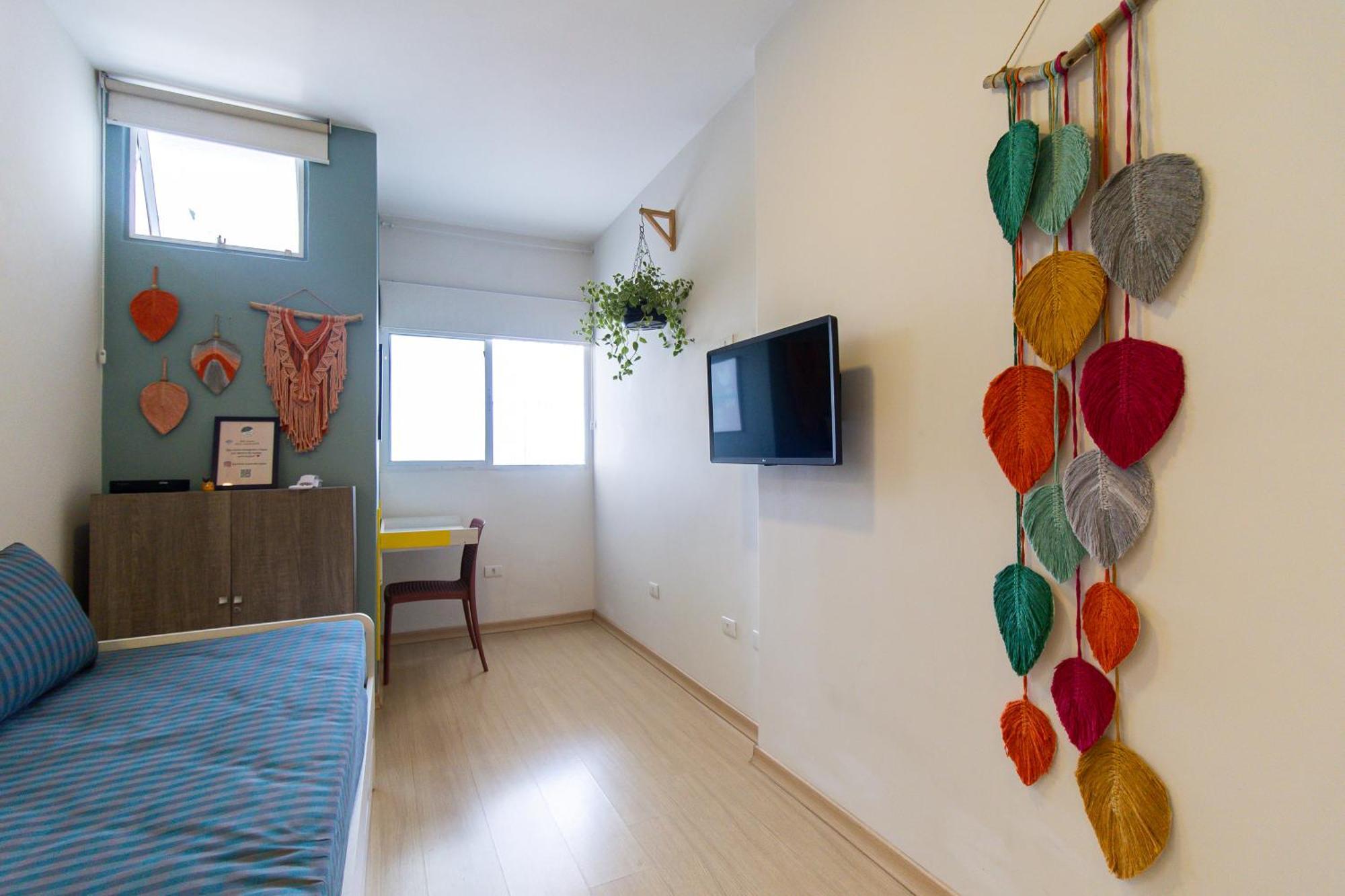 Studio Copan - Ar Condicionado - Wifi - Prox Ao Metro - Sp São Paulo Eksteriør billede