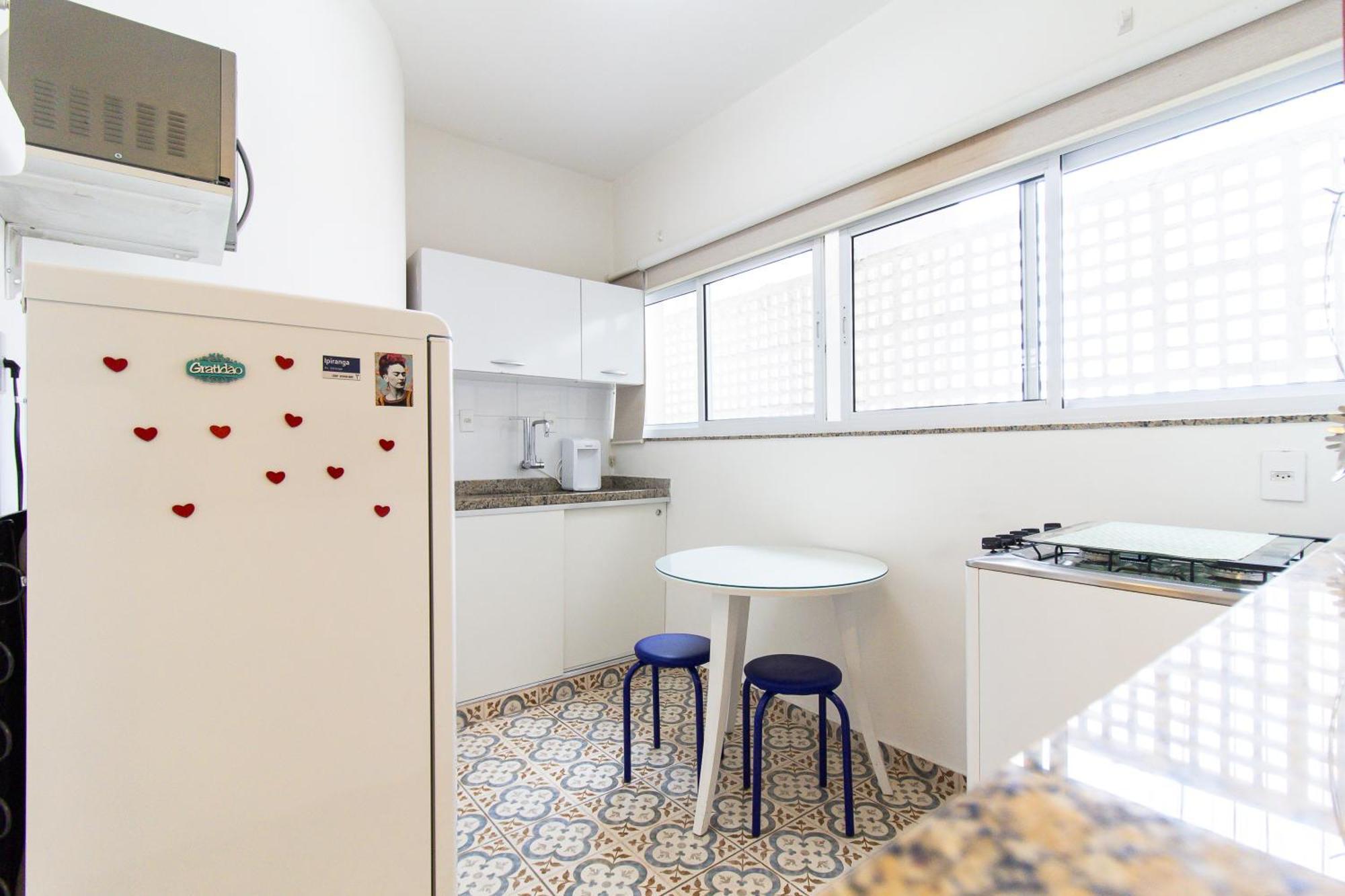 Studio Copan - Ar Condicionado - Wifi - Prox Ao Metro - Sp São Paulo Eksteriør billede